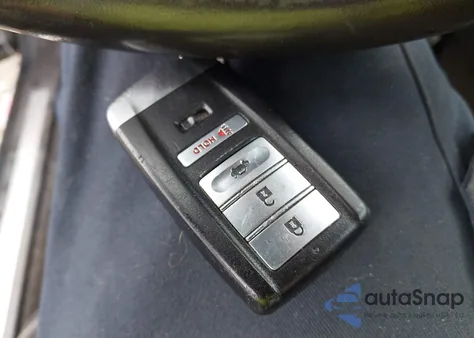 2016 Acura Tlx V6 Tech z USA, uszkodzony, nr VIN 19UUB2F51GA005921